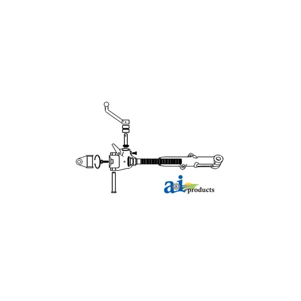 Complete Lift Link Assembly 19" x9" x4"